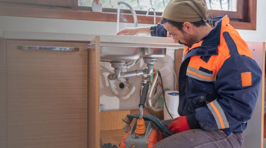 Local expert plumbing services in Branchville, NJ